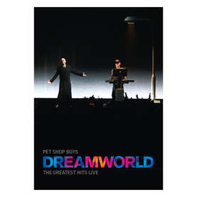 Dreamworld Stage Photo Poster